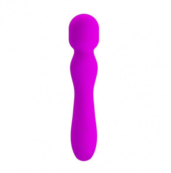 PRETTY LOVE - The Magic Baby Wand Massager (Chargeable - Purple)